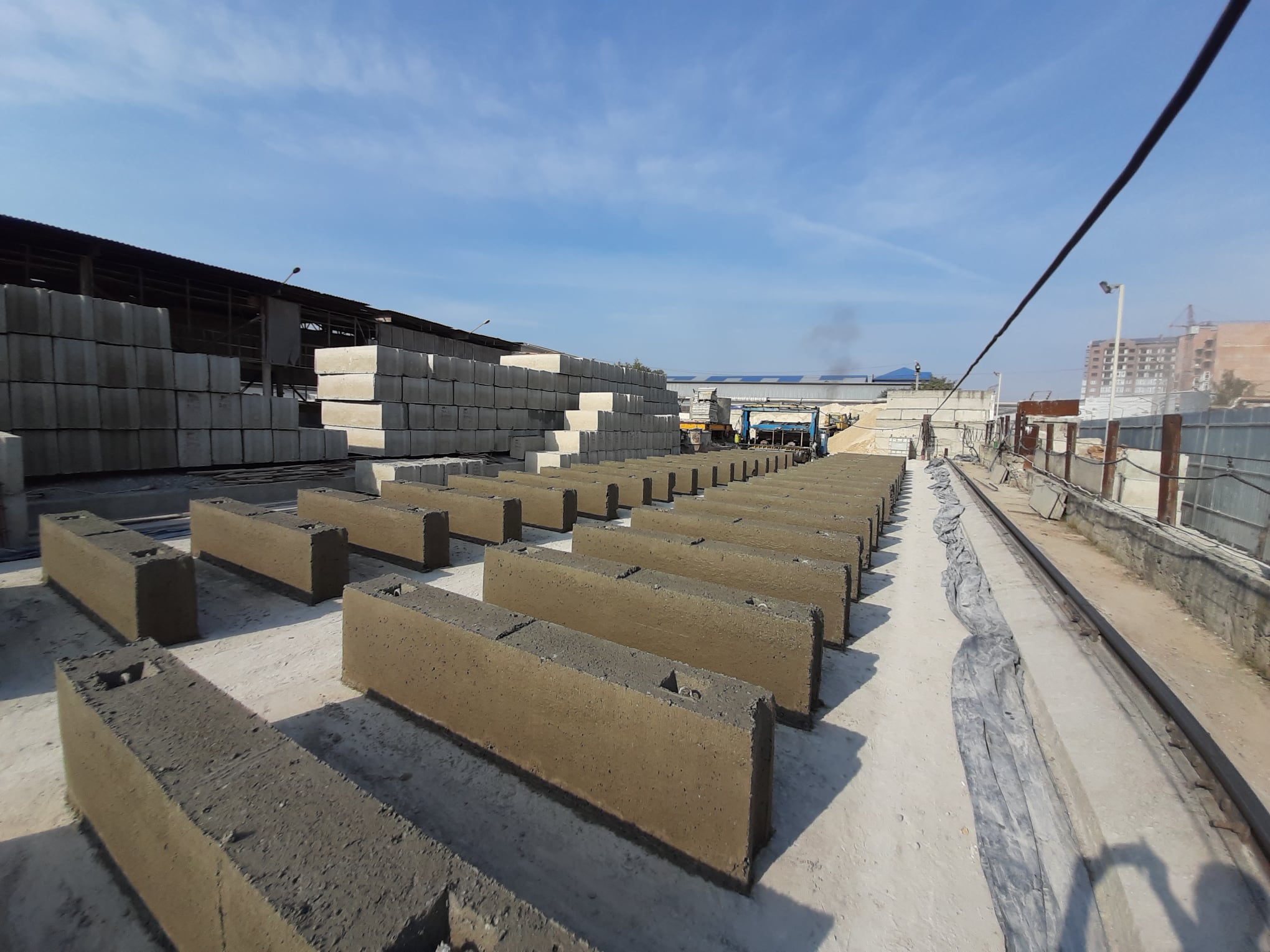 вироби з бетону