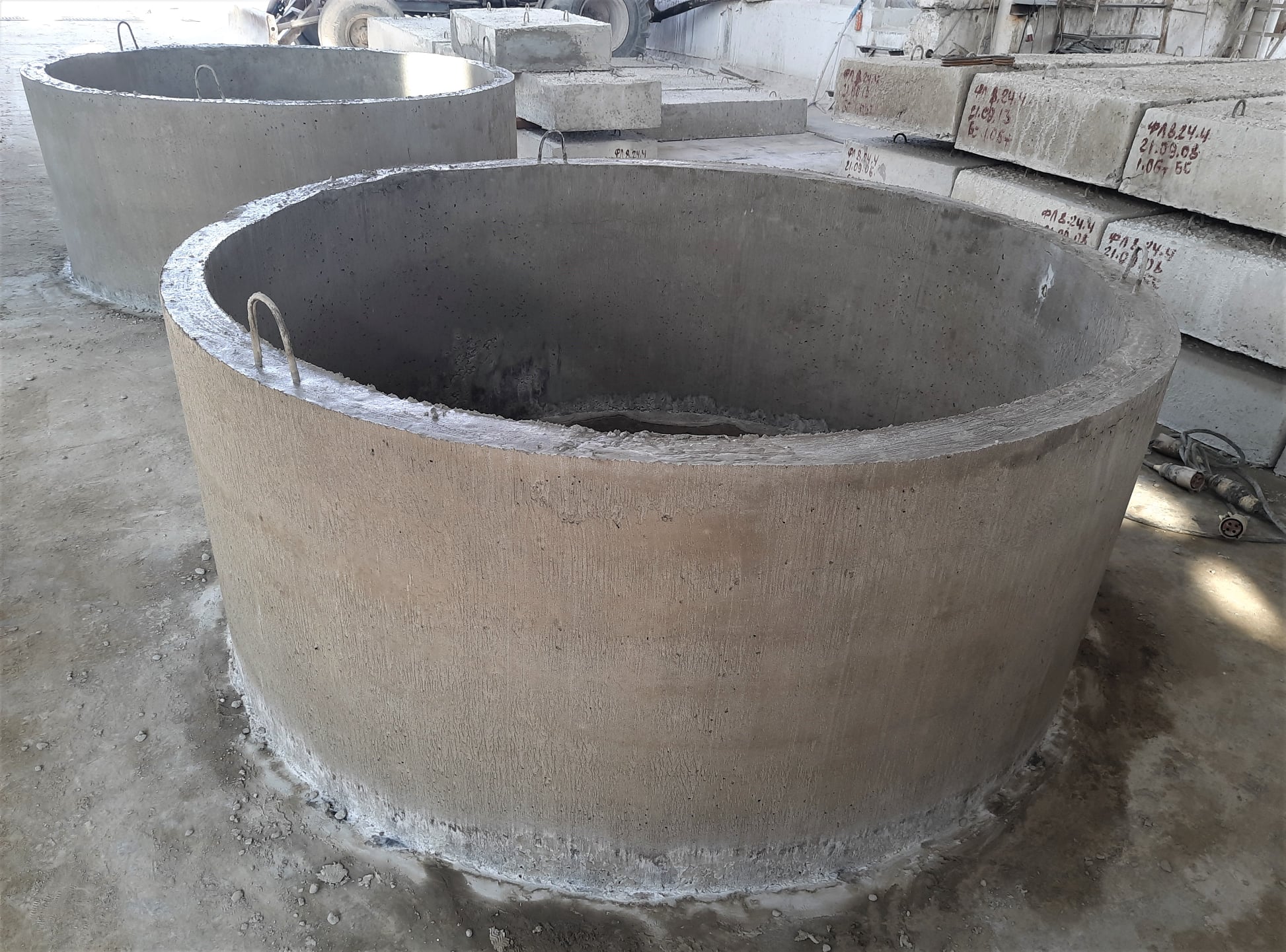 каналізаційне кільце