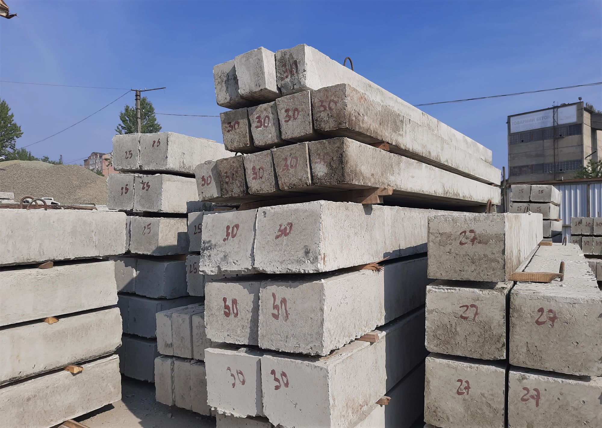 ЗБВ перемички